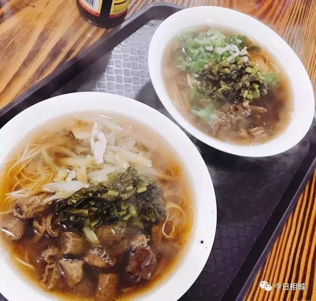 独家调味吊汤，相城一碗白焖肉面杀入
